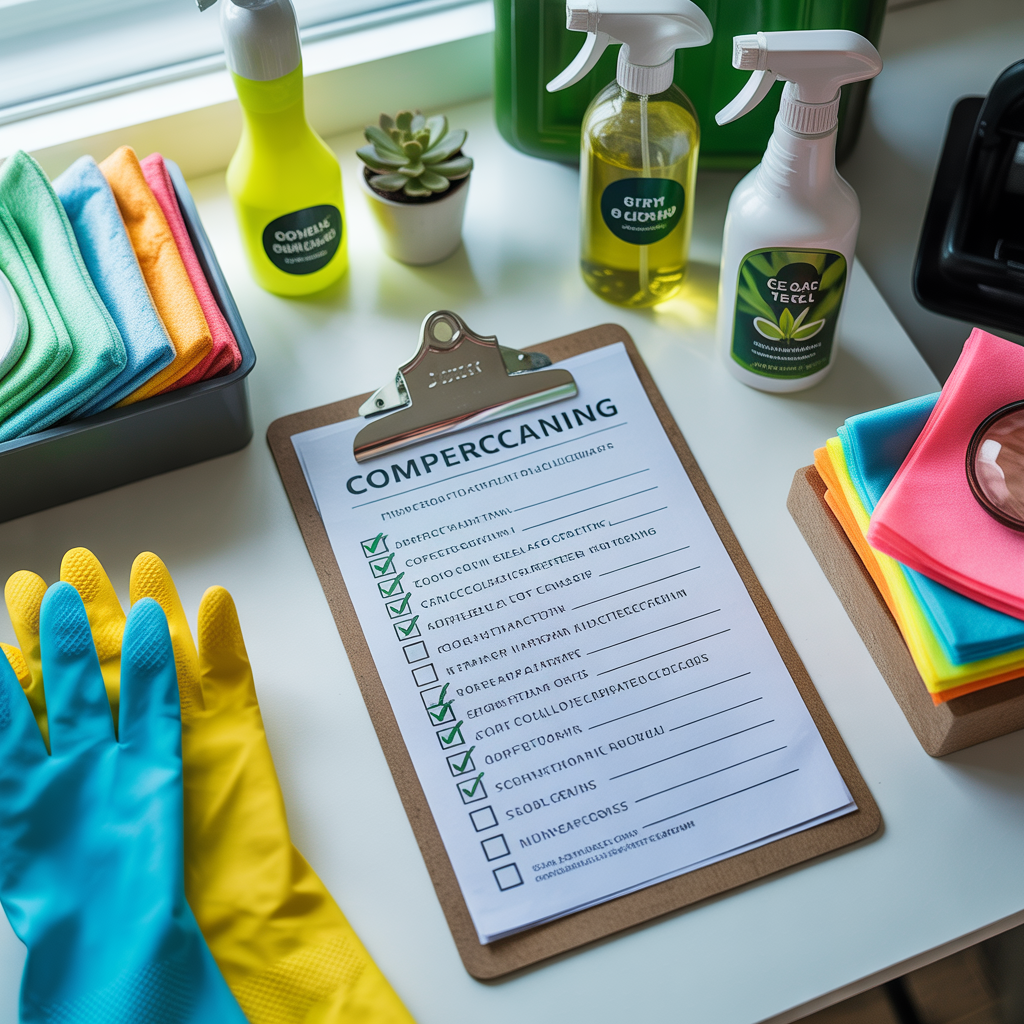 Small Business Commercial Cleaning Checklist for 2026 - Content Image