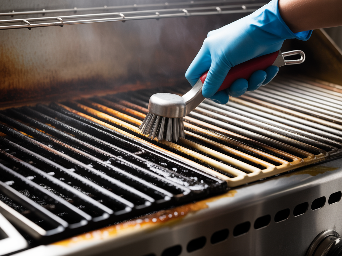 Restaurant Kitchen Deep Cleaning Procedures: Complete Guide - Footer Image
