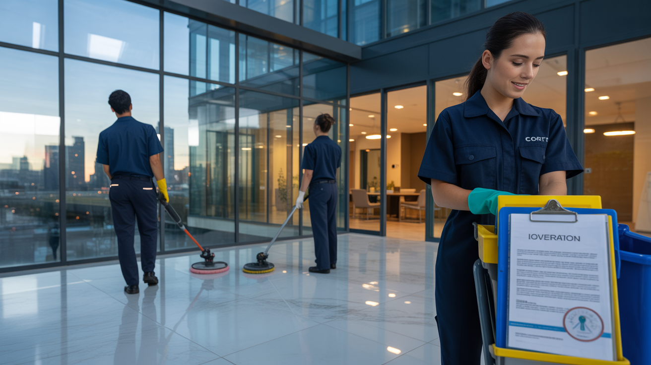 Commercial Cleaning Insurance Requirements Checklist for 2026
