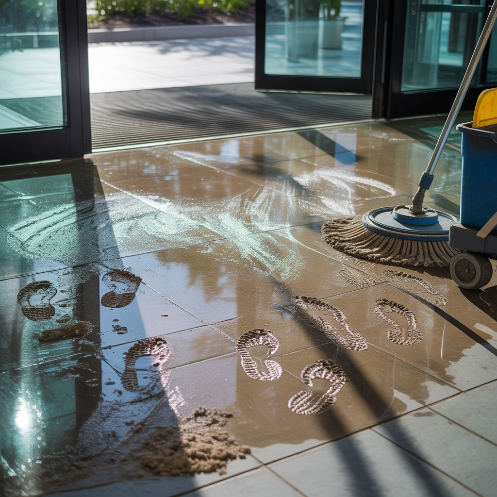 Summer Cleaning Challenges for Commercial Buildings in South Florida - Content Image