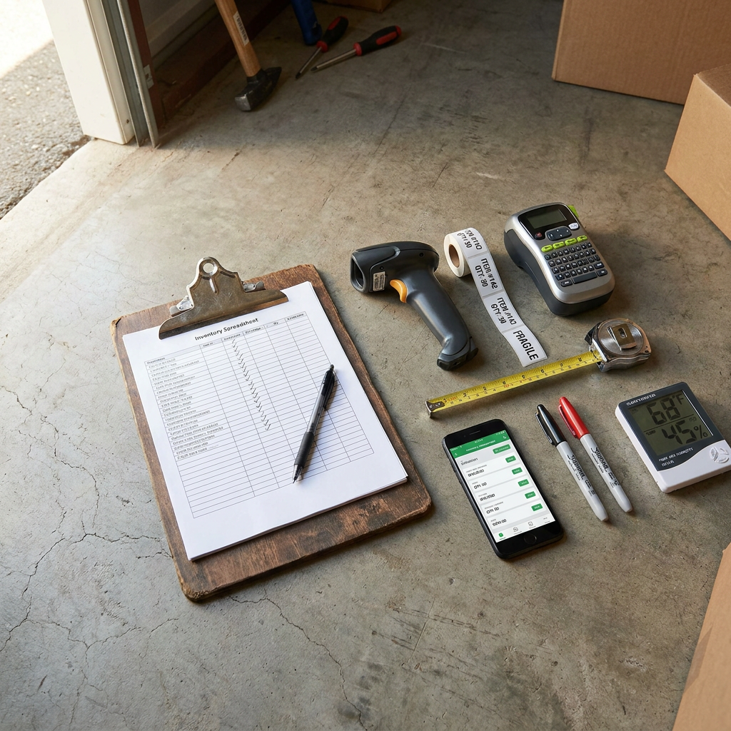Business Inventory Storage in Self Storage: Best Practices Guide - Content Image