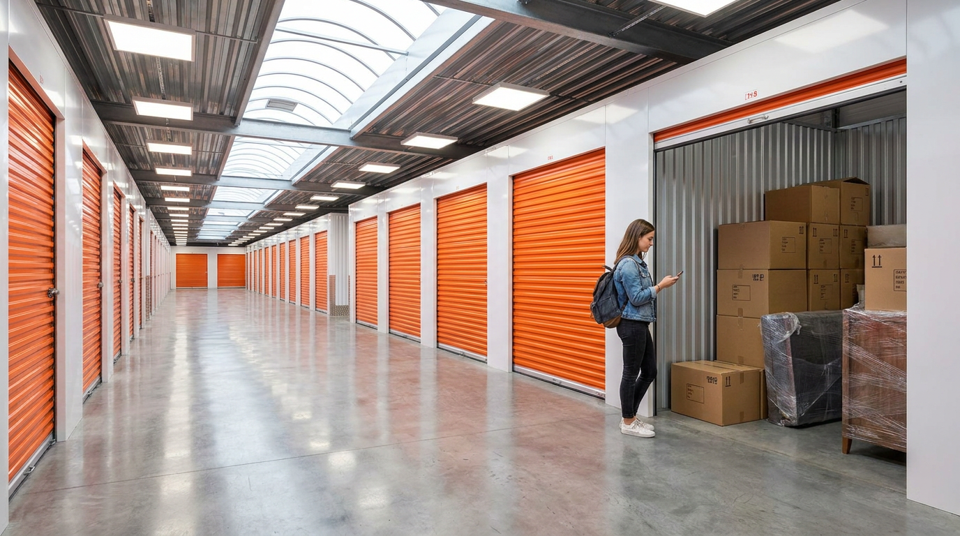 Self Storage Facilities: Types, Costs, and How to Choose - Header Image