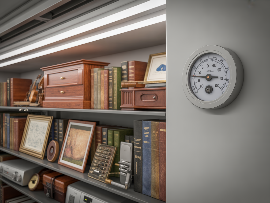 Climate Controlled vs Regular Storage Costs: 2026 Guide - Footer Image