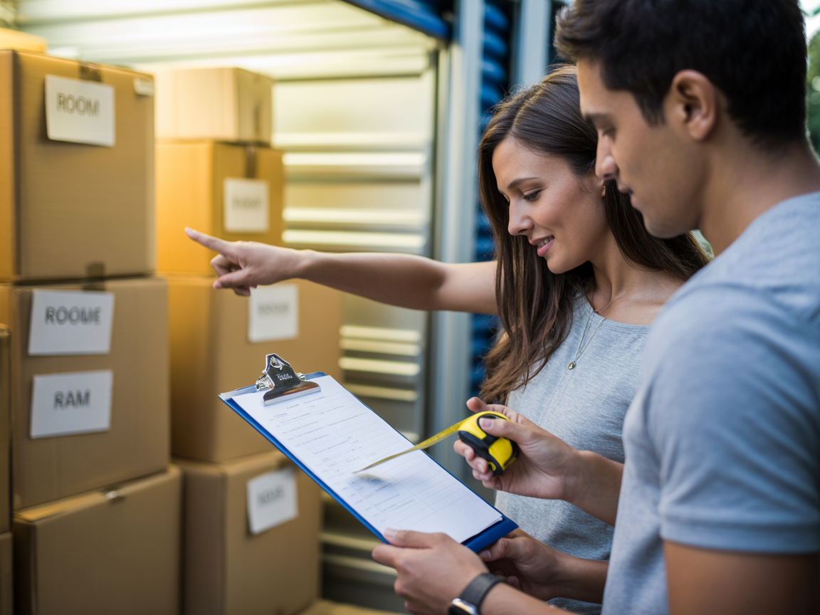 Storage Unit Size for 3 Bedroom House: Complete Guide - Footer Image