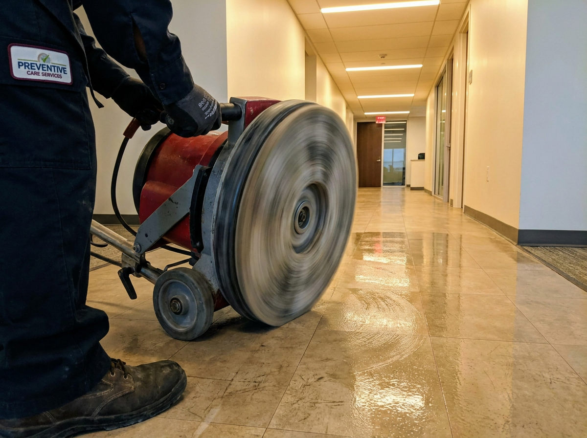 ROI of Professional Floor Maintenance Programs for Commercial Buildings - Footer Image