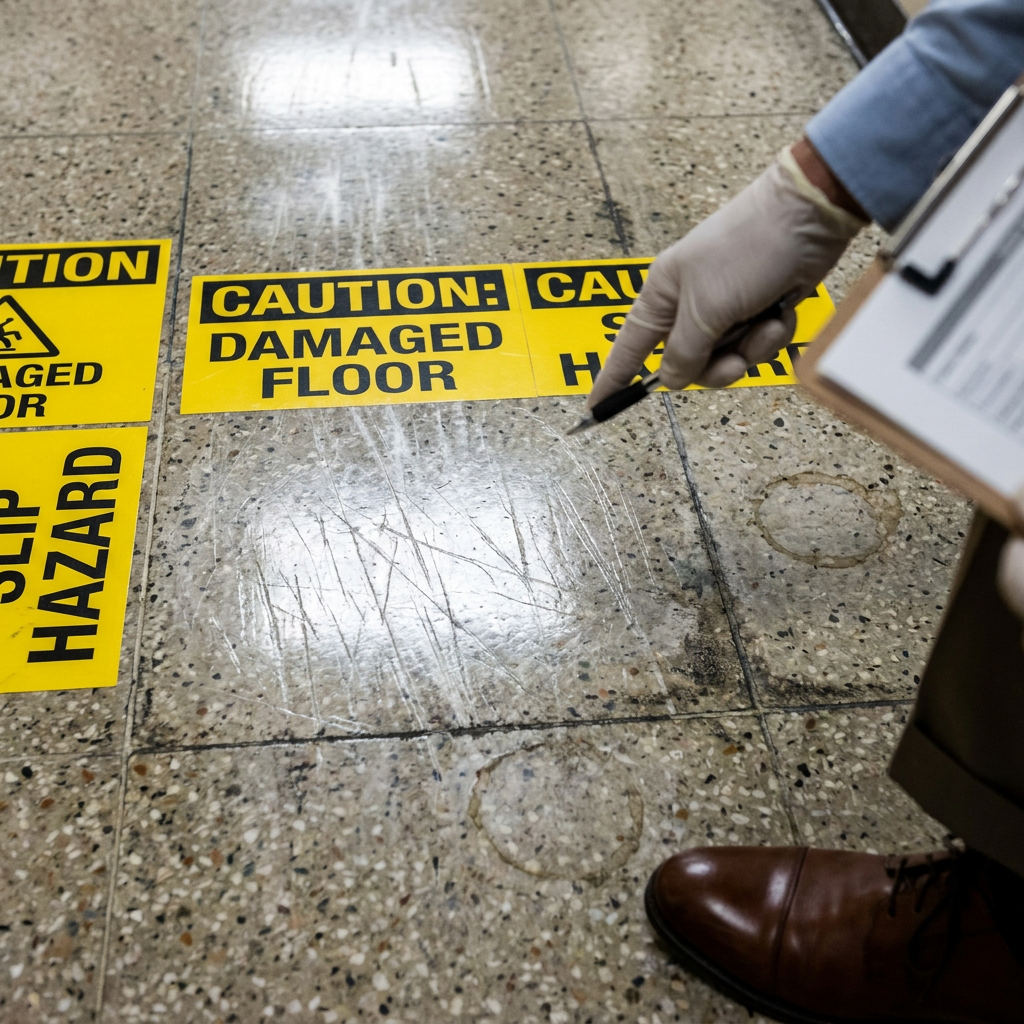 Signs Your Commercial Floors Need Professional Restoration - Content Image