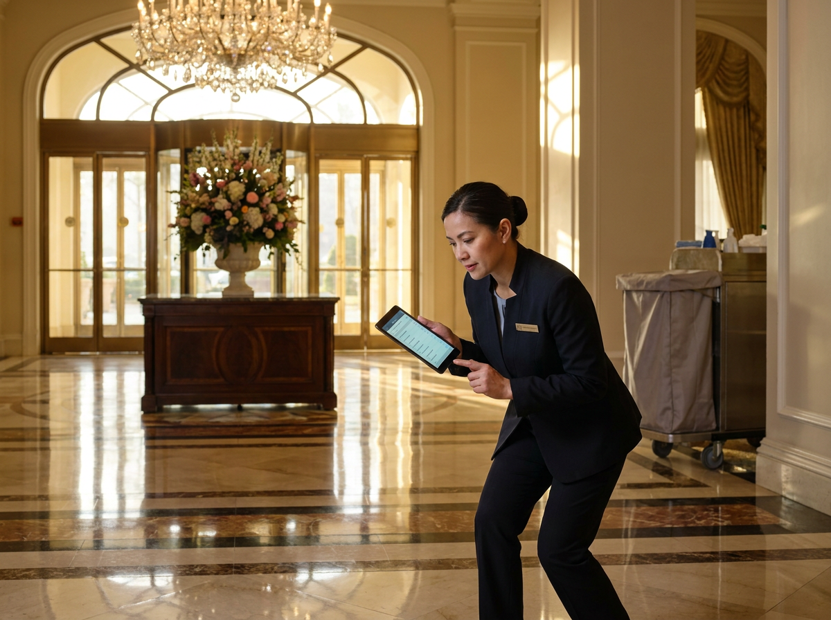 Hotel Cleaning Standards and Best Practices for 2026 - Footer Image