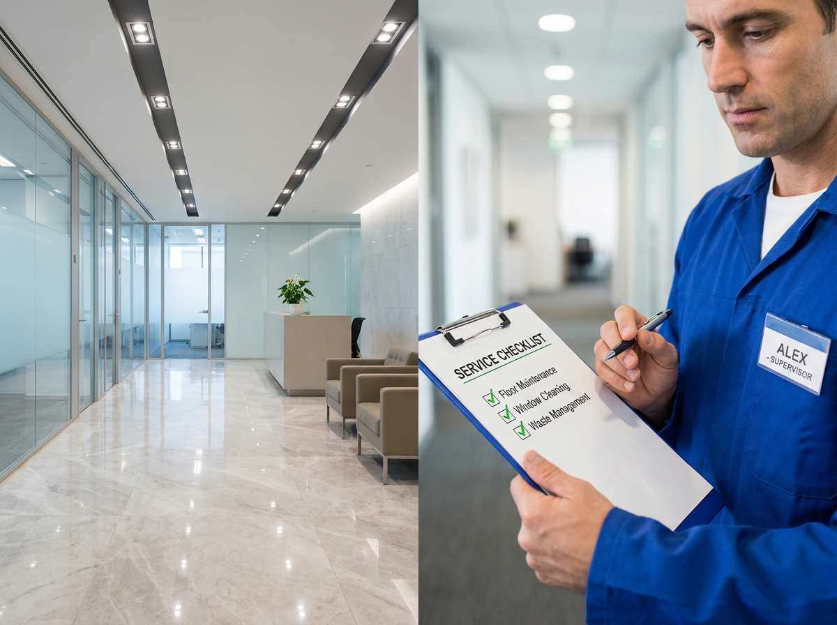 Commercial Cleaning Contract Terms: What to Negotiate in 2026 - Footer Image