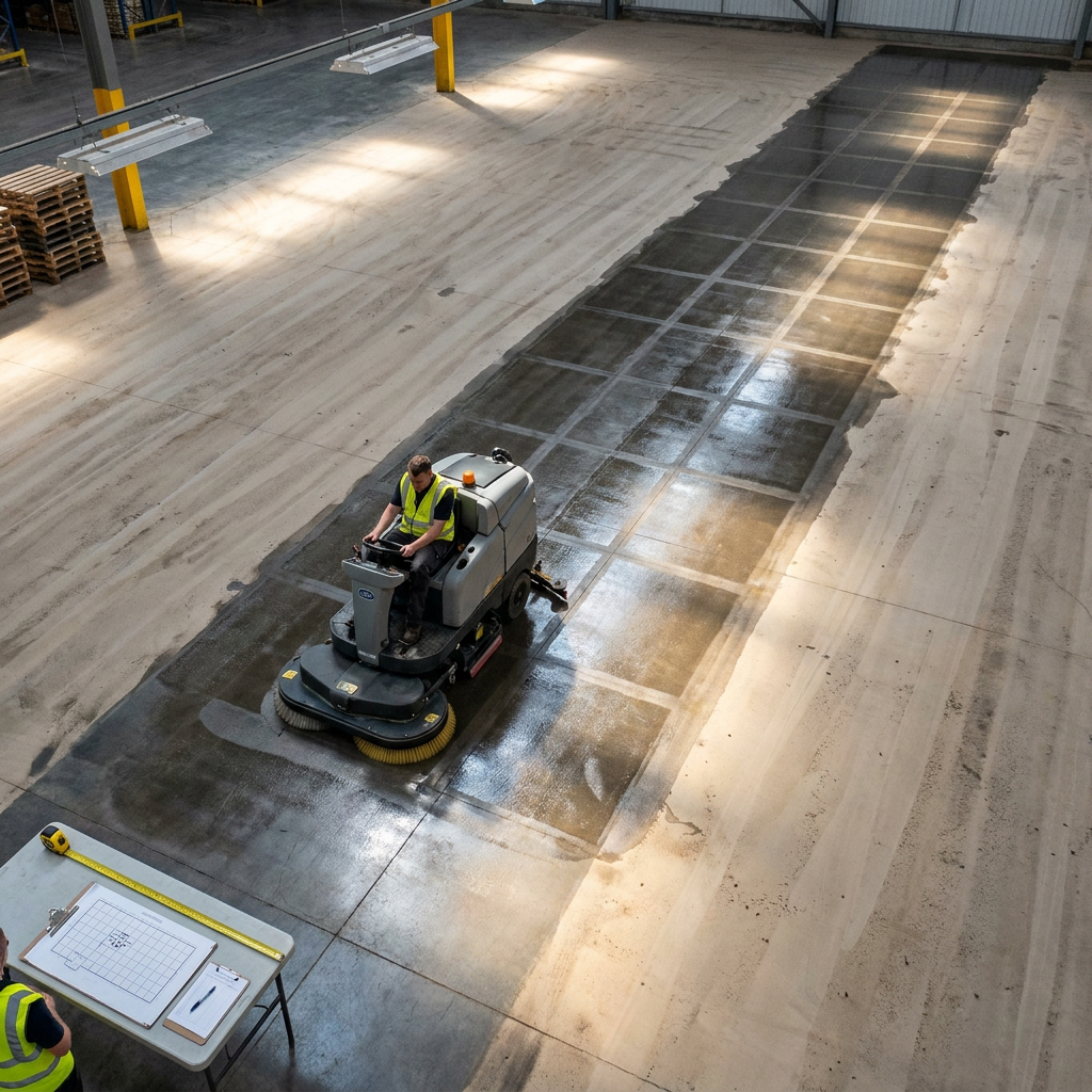 Commercial Deep Cleaning Cost by Square Footage and Building Type - Content Image