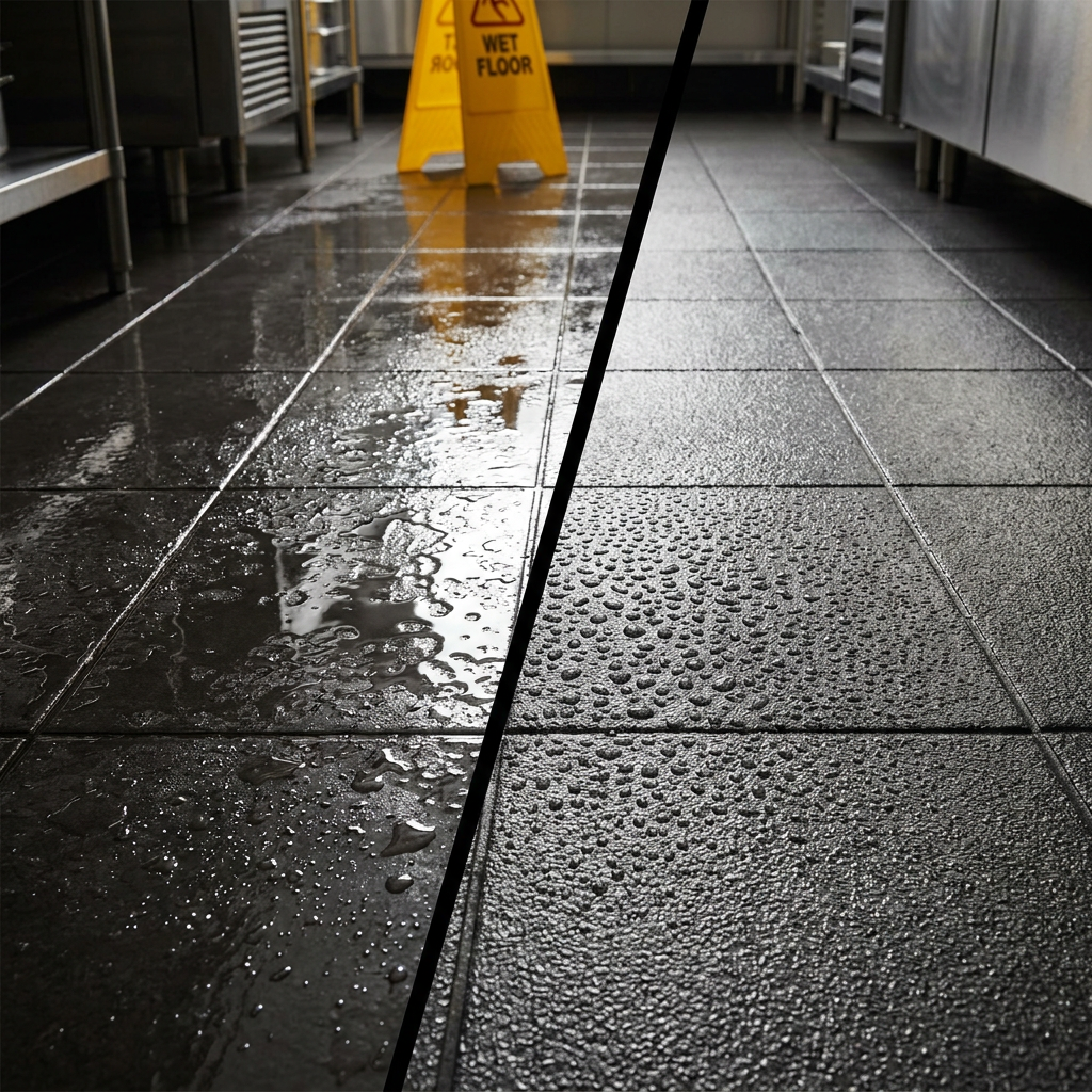 Slip Resistance Testing for Commercial Floors: Complete Guide - Content Image