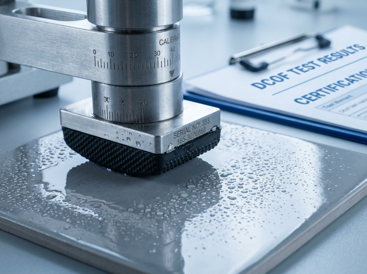 Slip Resistance Testing for Commercial Floors: Complete Guide - Footer Image