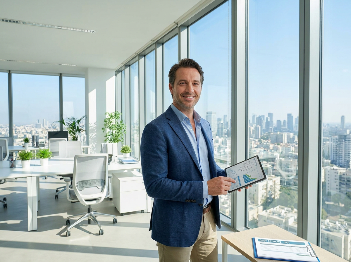 Window Cleaning Costs for Multi-Story Buildings: 2026 Guide - Footer Image