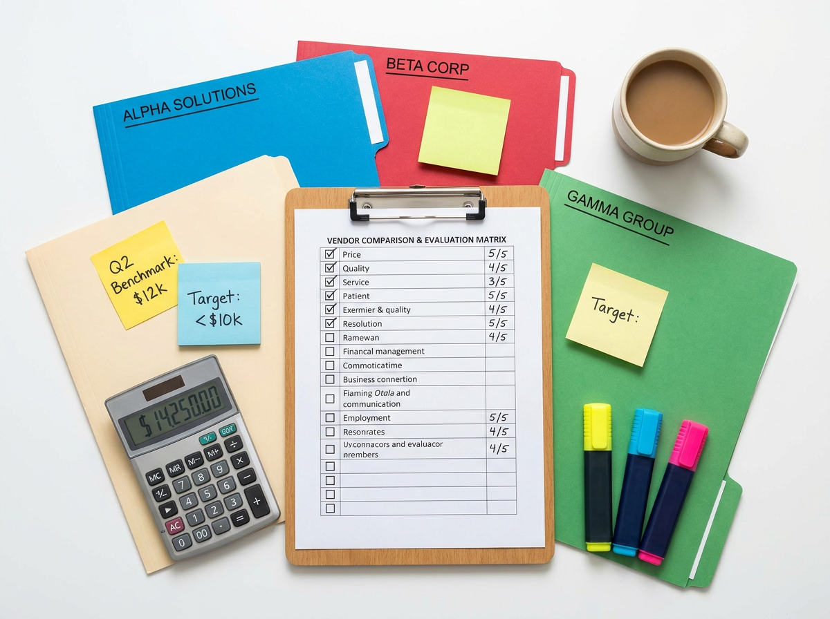 How to Evaluate Commercial Cleaning Proposals and Contracts - Footer Image