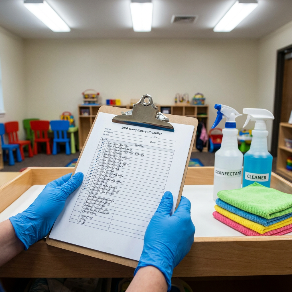 School and Daycare Deep Cleaning Requirements for Summer Breaks - Content Image