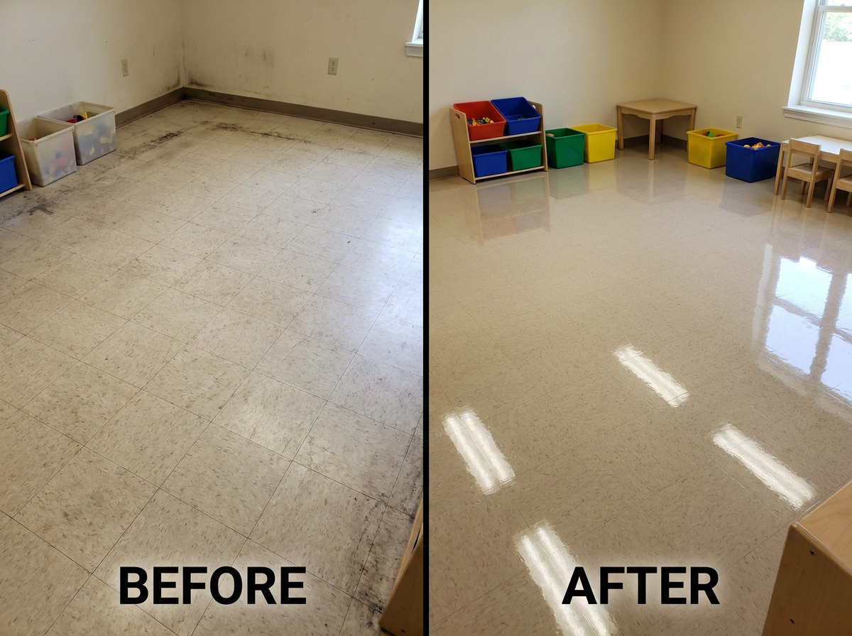 School and Daycare Deep Cleaning Requirements for Summer Breaks - Footer Image