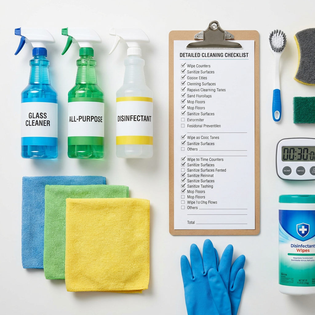 Retail Store Cleaning Checklist for Daily Operations (2026) - Content Image
