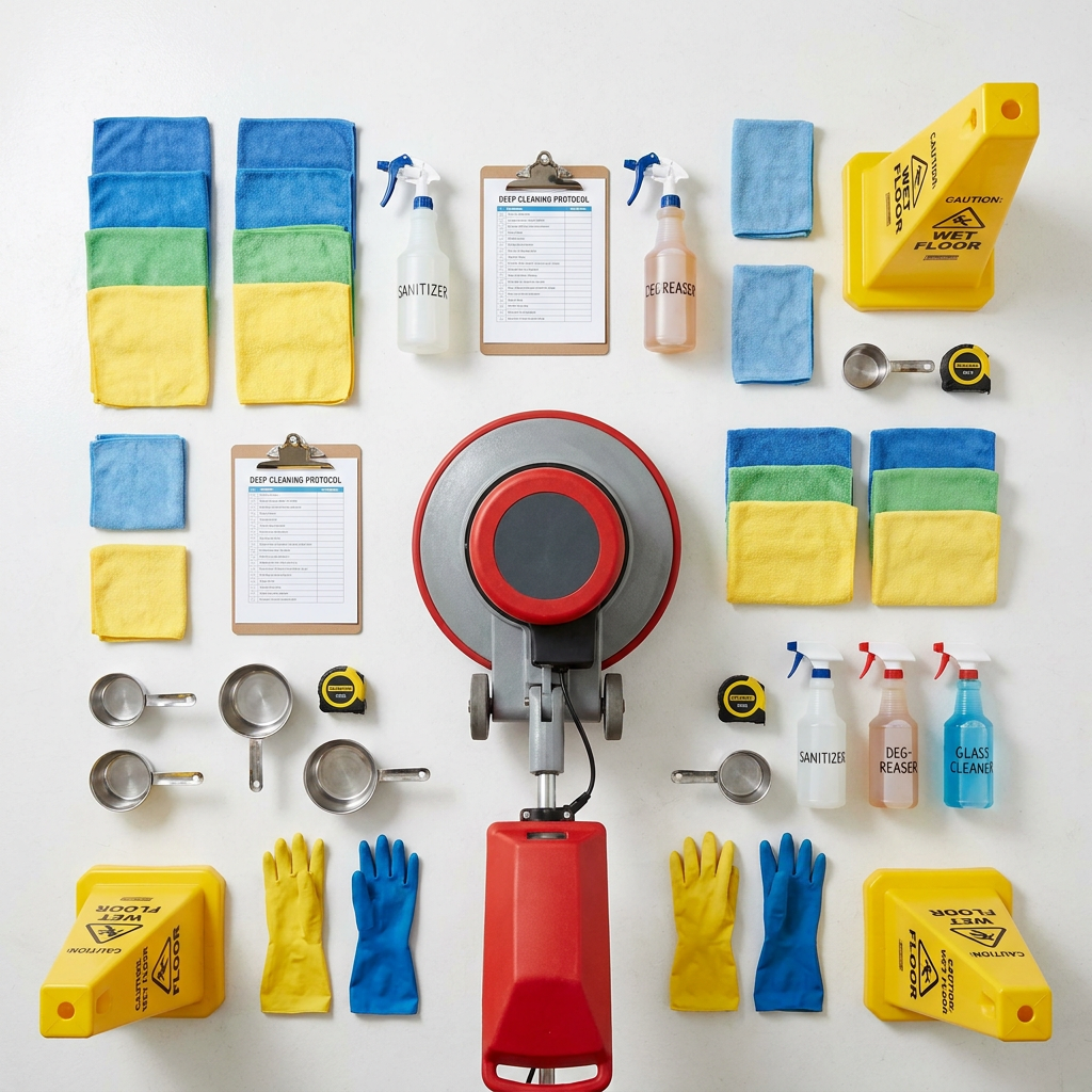 School Deep Cleaning During Summer Break: Best Practices Guide - Content Image