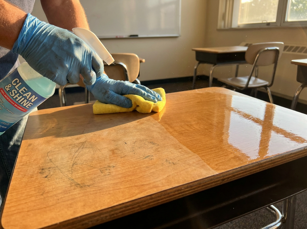 School Deep Cleaning During Summer Break: Best Practices Guide - Footer Image