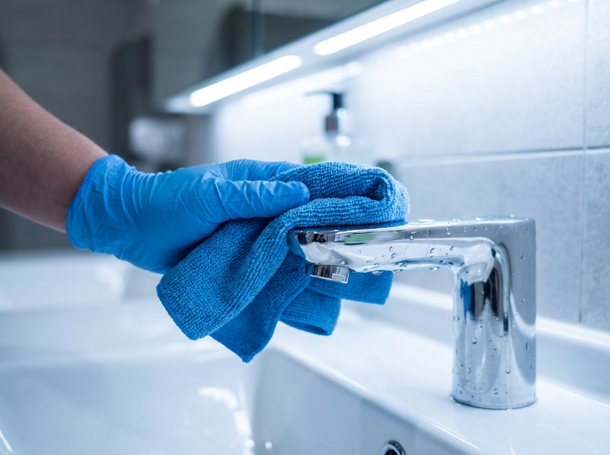 Commercial Restroom Sanitation Frequency and Best Practices - Footer Image