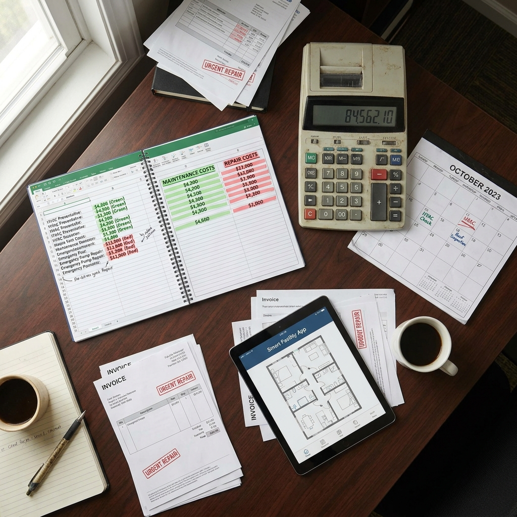 Floor Maintenance Program Cost vs Reactive Repairs: Full Analysis - Content Image