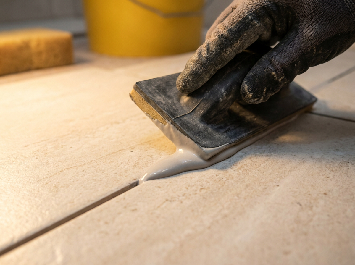 Does Epoxy Grout Need Sealing? Check the Grout Type First - Footer Image