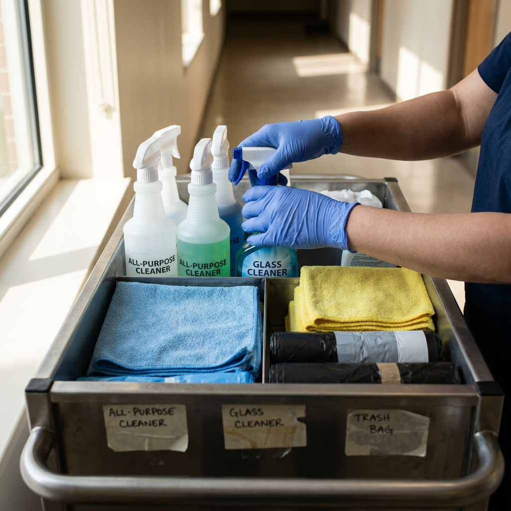 Janitorial Services vs Commercial Cleaning: Key Differences - Content Image