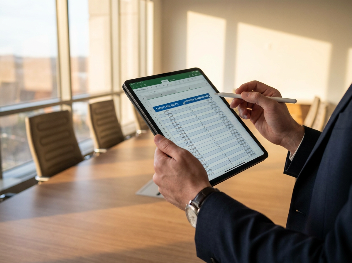 Commercial Cleaning Costs for Office Buildings: 2026 Comparison - Footer Image