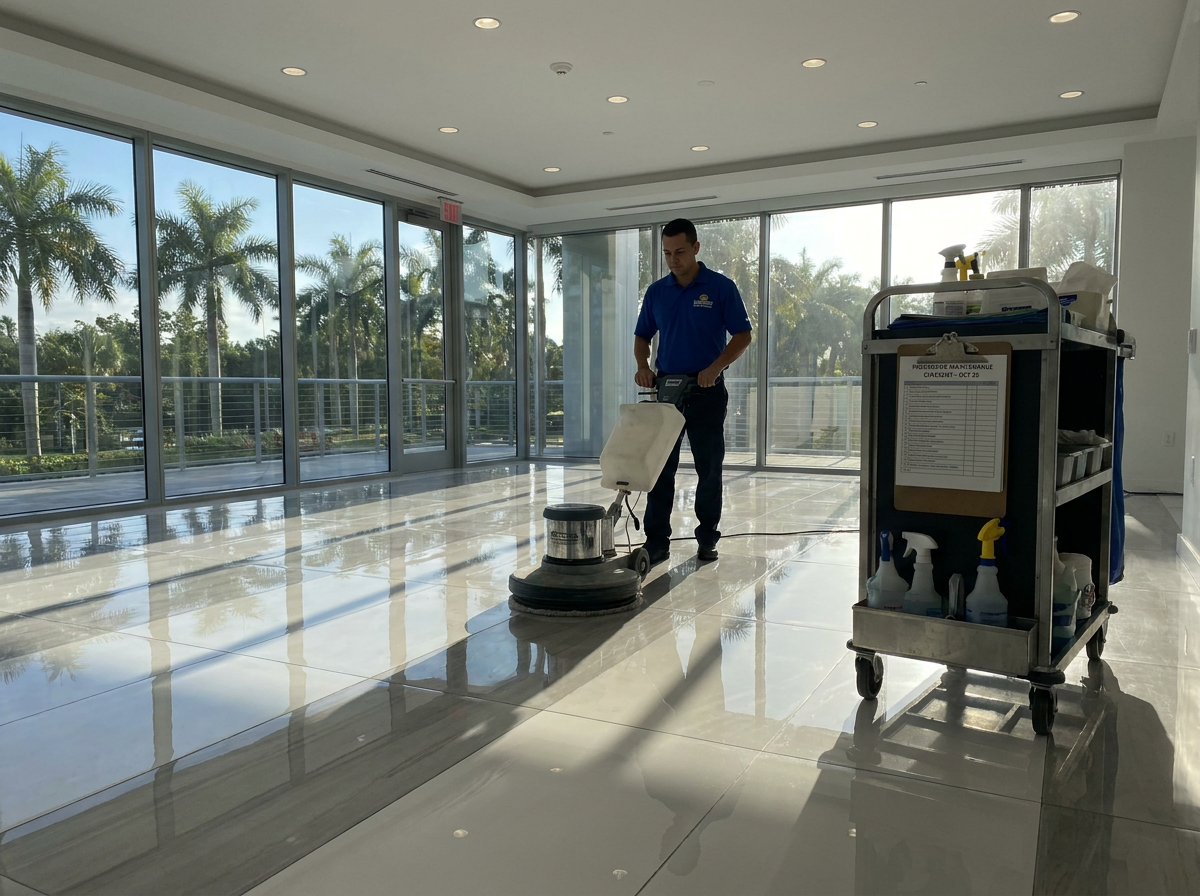 Floor Care Maintenance Program vs On-Demand Service: Cost Guide - Footer Image