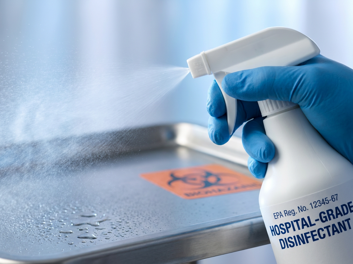 Healthcare Facility Cleaning Standards: OSHA and CDC Compliance - Footer Image