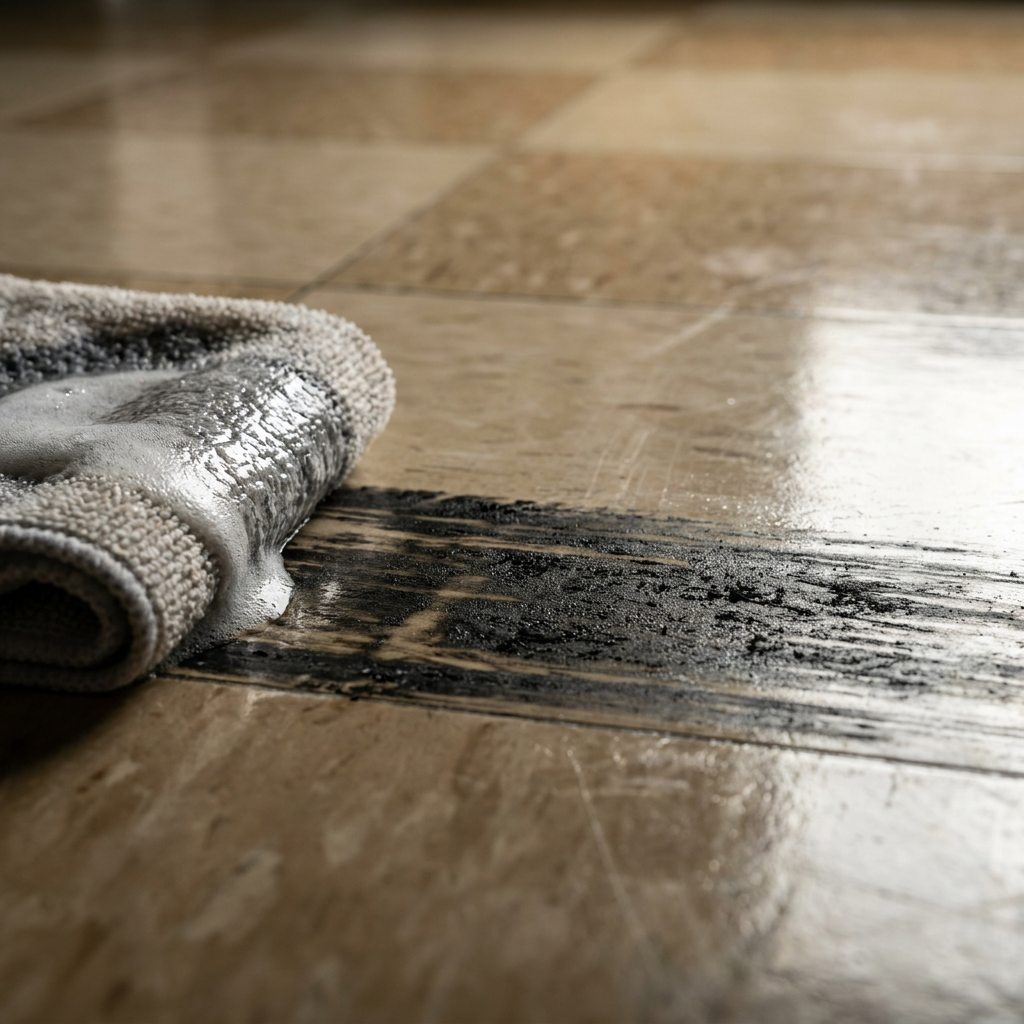 How to Remove Black Scuff Marks From Commercial Floors Permanently - Content Image