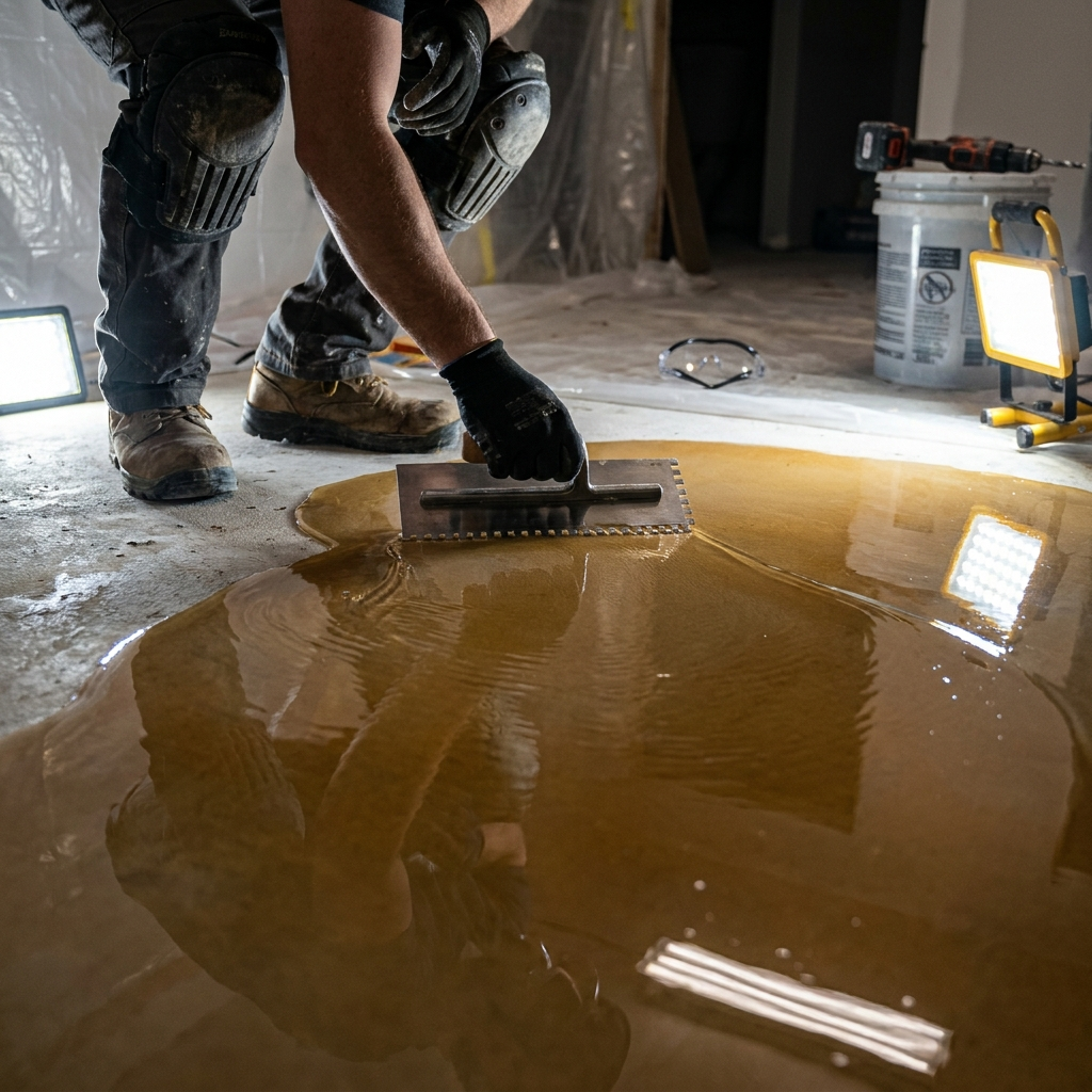 Acrylic vs Polyurethane vs Epoxy Floor Finishes: 2026 Guide - Content Image