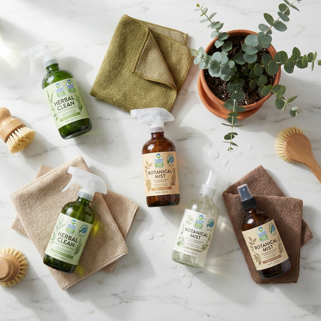 Green Cleaning Products vs Traditional Cleaners for Commercial Use - Content Image