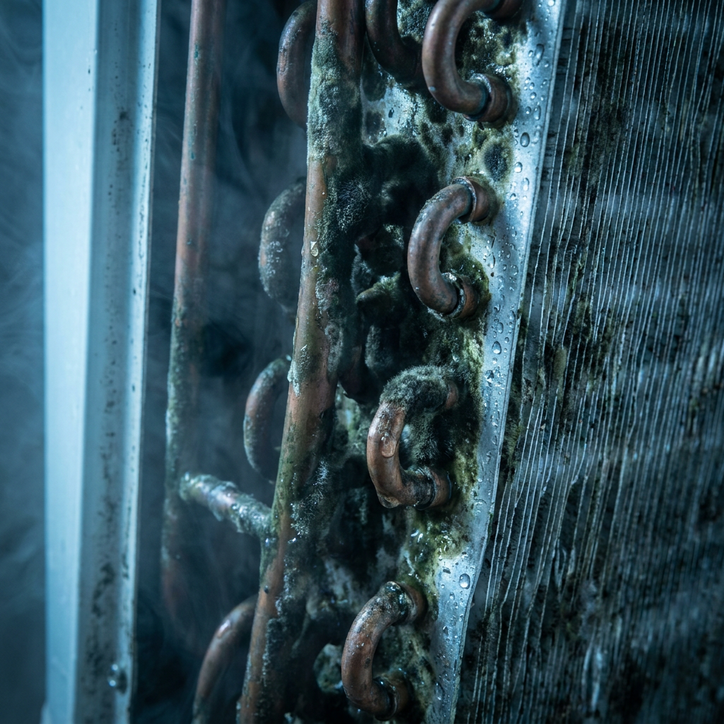 Summer Commercial HVAC Maintenance: Preventing Mold in Humid Months - Content Image