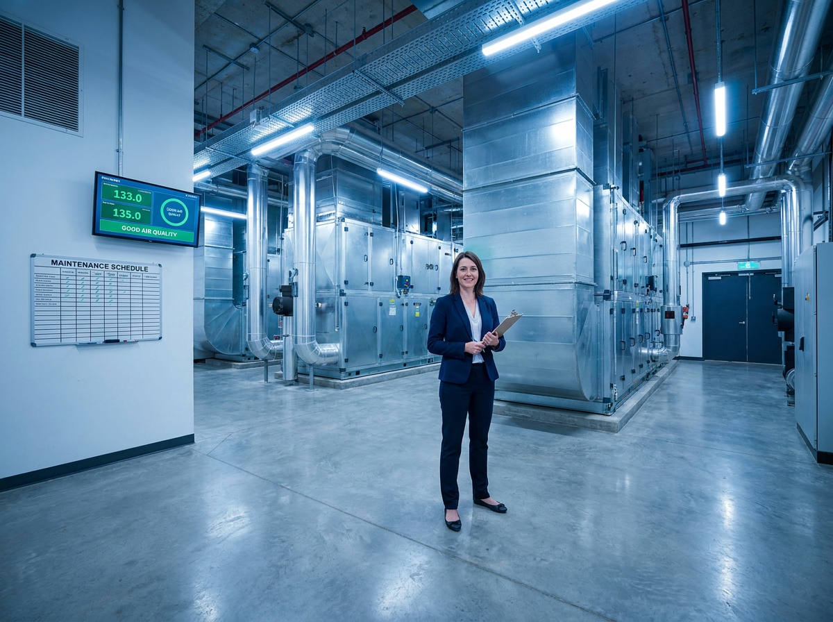 Summer Commercial HVAC Maintenance: Preventing Mold in Humid Months - Footer Image