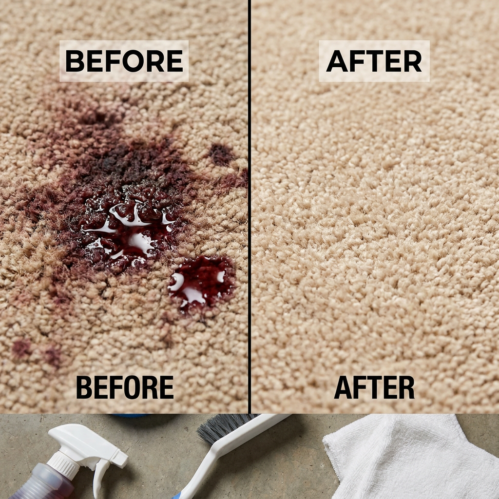 Commercial Carpet Stain Removal Guide for Facility Managers - Content Image