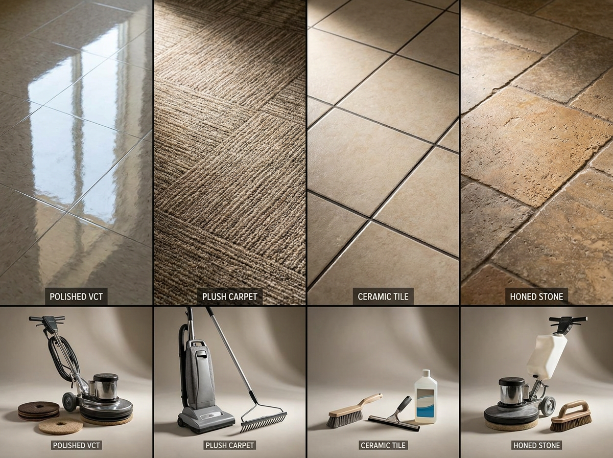Commercial Floor Maintenance Scheduling: Complete Frequency Guide - Footer Image
