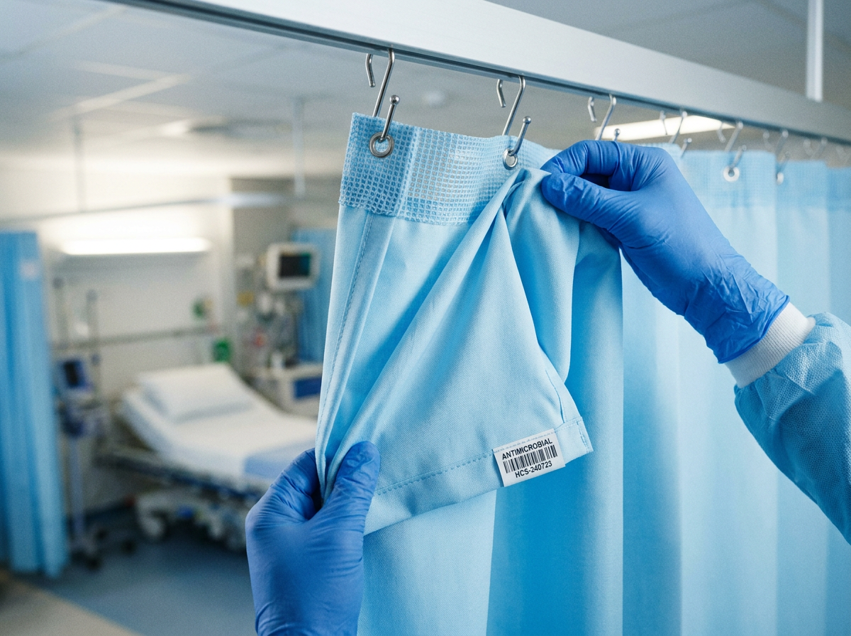 Planning a Cubicle Curtain Cleaning Visit: Access, Privacy and Handoffs - Footer Image