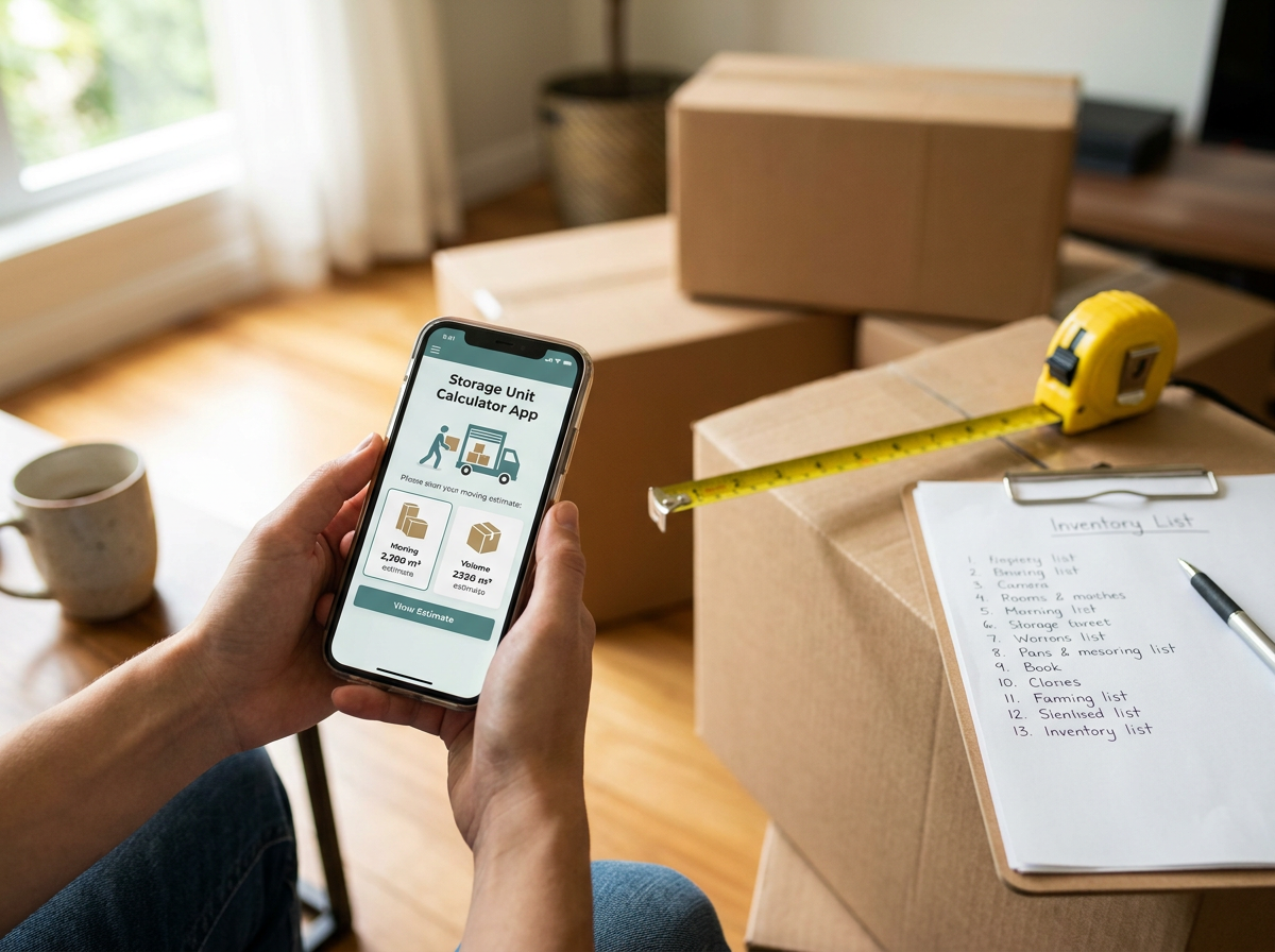 How to Choose the Right Storage Unit Size for Your Needs - Footer Image