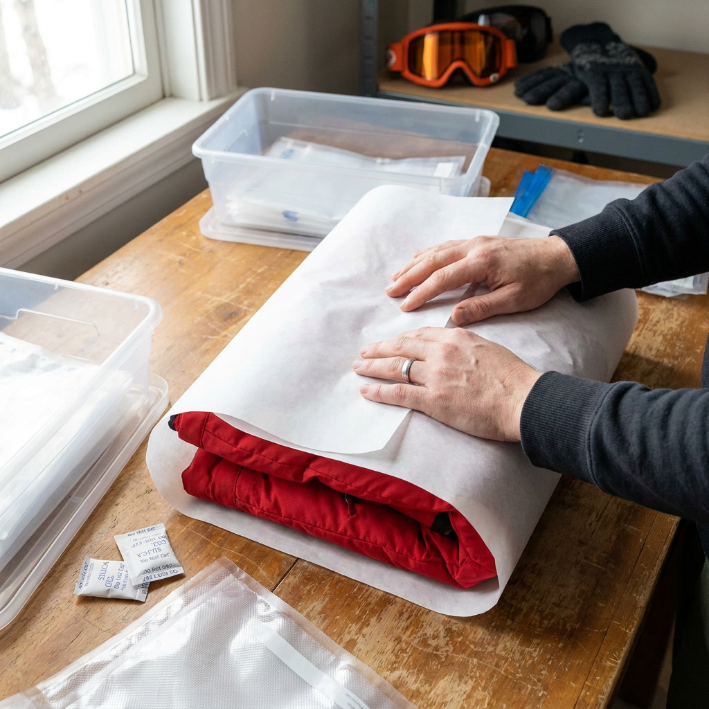 Self Storage for Seasonal Items: Summer and Winter Storage Tips - Content Image