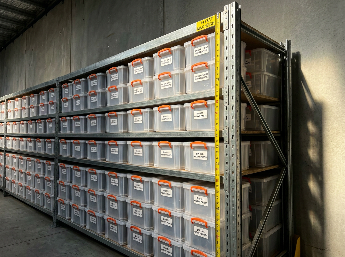 How to Organize a Storage Unit for Easy Access: Complete Guide - Footer Image