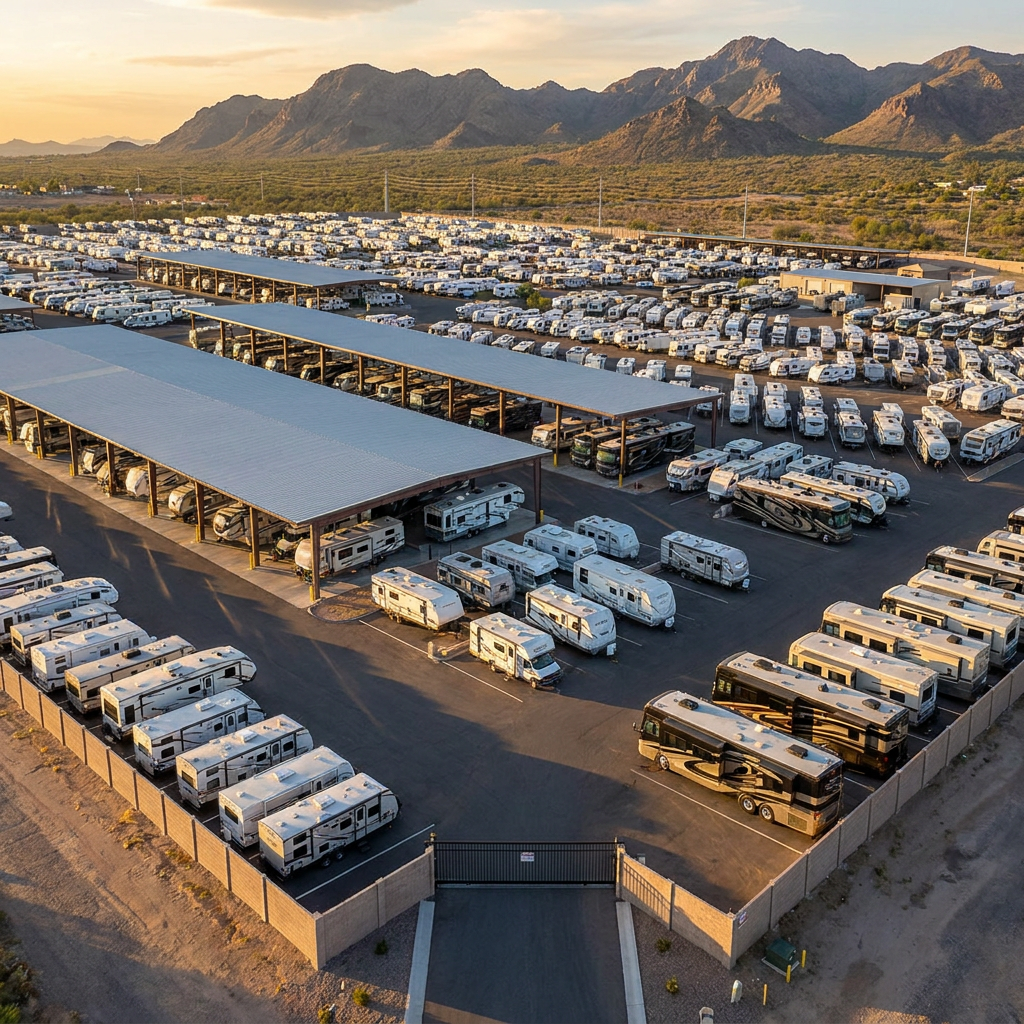 How Much Does It Cost to Store a Car or RV Monthly in 2026? - Content Image