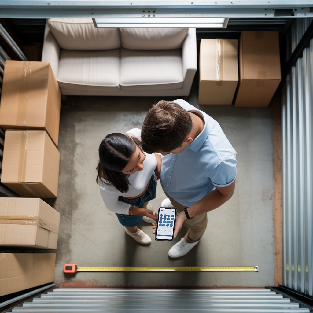 Storage Unit Size Calculator and Selection Guide for 2026 - Content Image