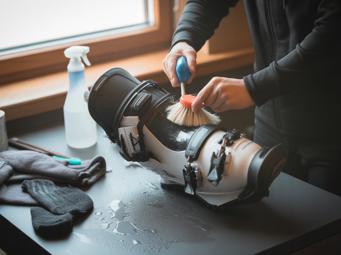 How to Store Ski Equipment and Winter Sports Gear Safely - Footer Image