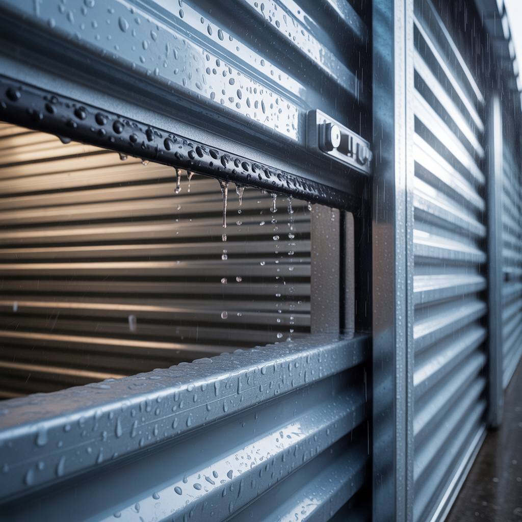 What Happens to Storage Units in Extreme Weather? - Content Image