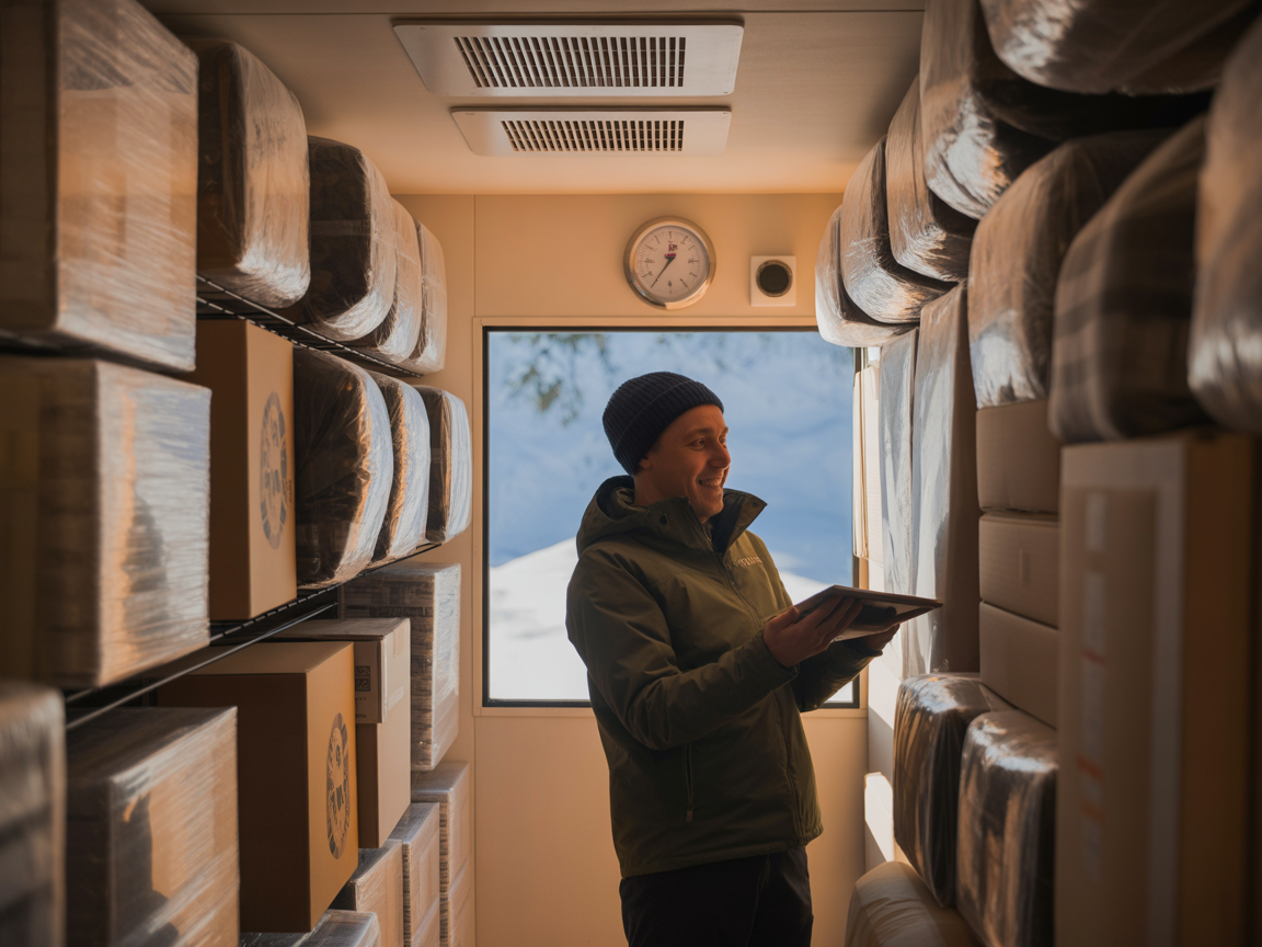 What Happens to Storage Units in Extreme Weather? - Footer Image