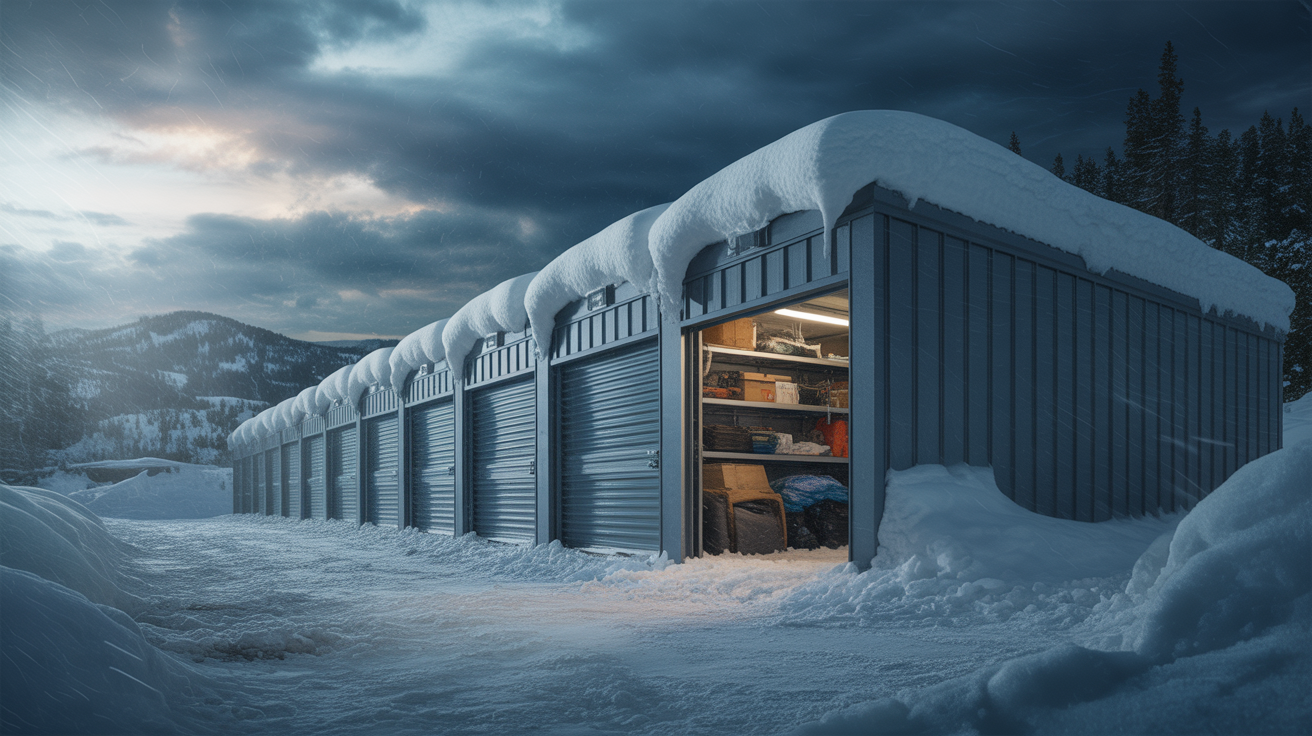 What Happens to Storage Units in Extreme Weather?