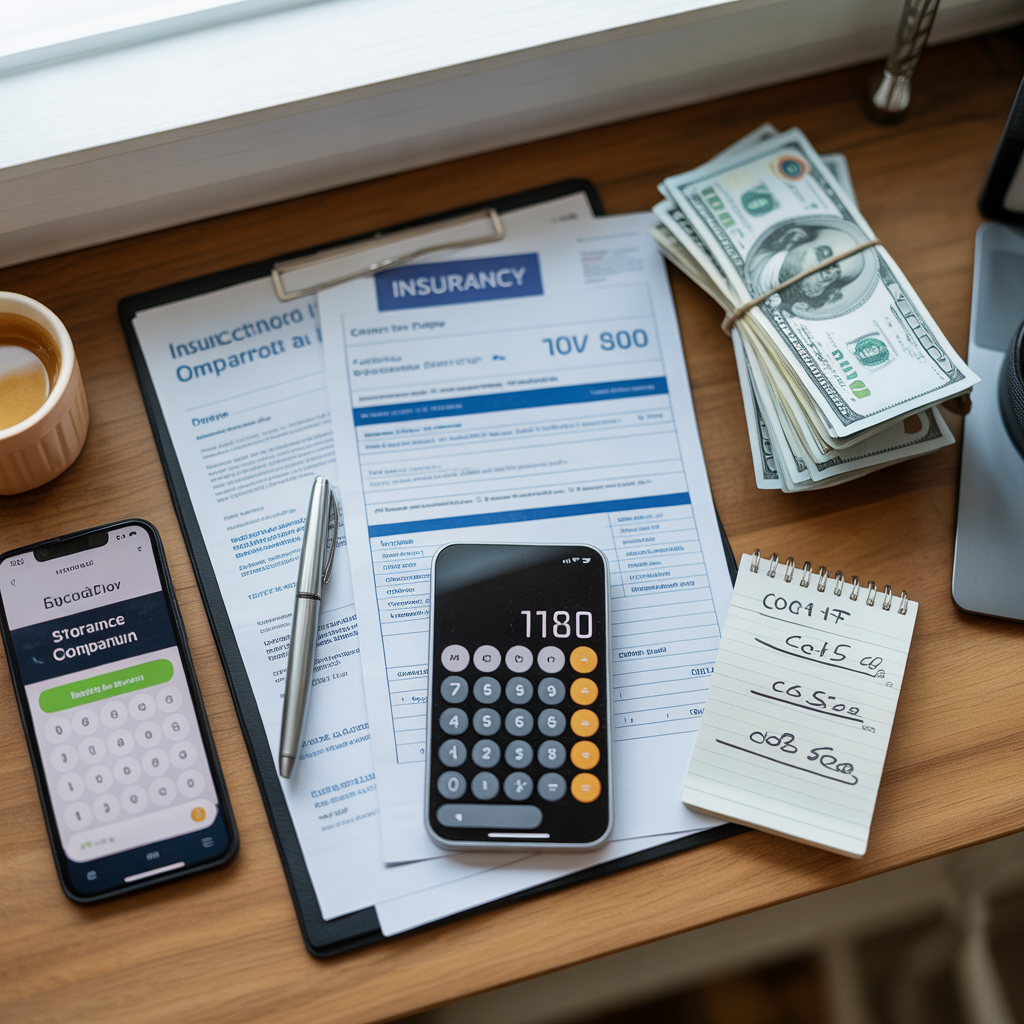 How Much Should I Budget for Storage Unit Insurance? - Content Image