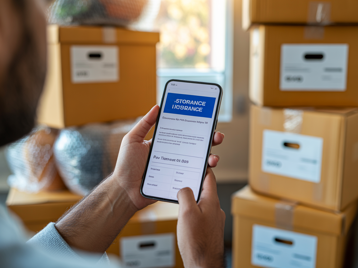 How Much Should I Budget for Storage Unit Insurance? - Footer Image