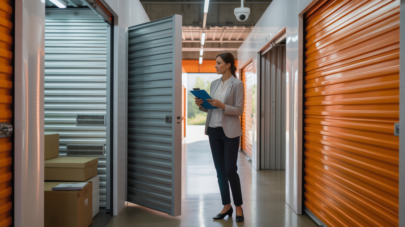 Self Storage Facility Comparison Checklist for 2026