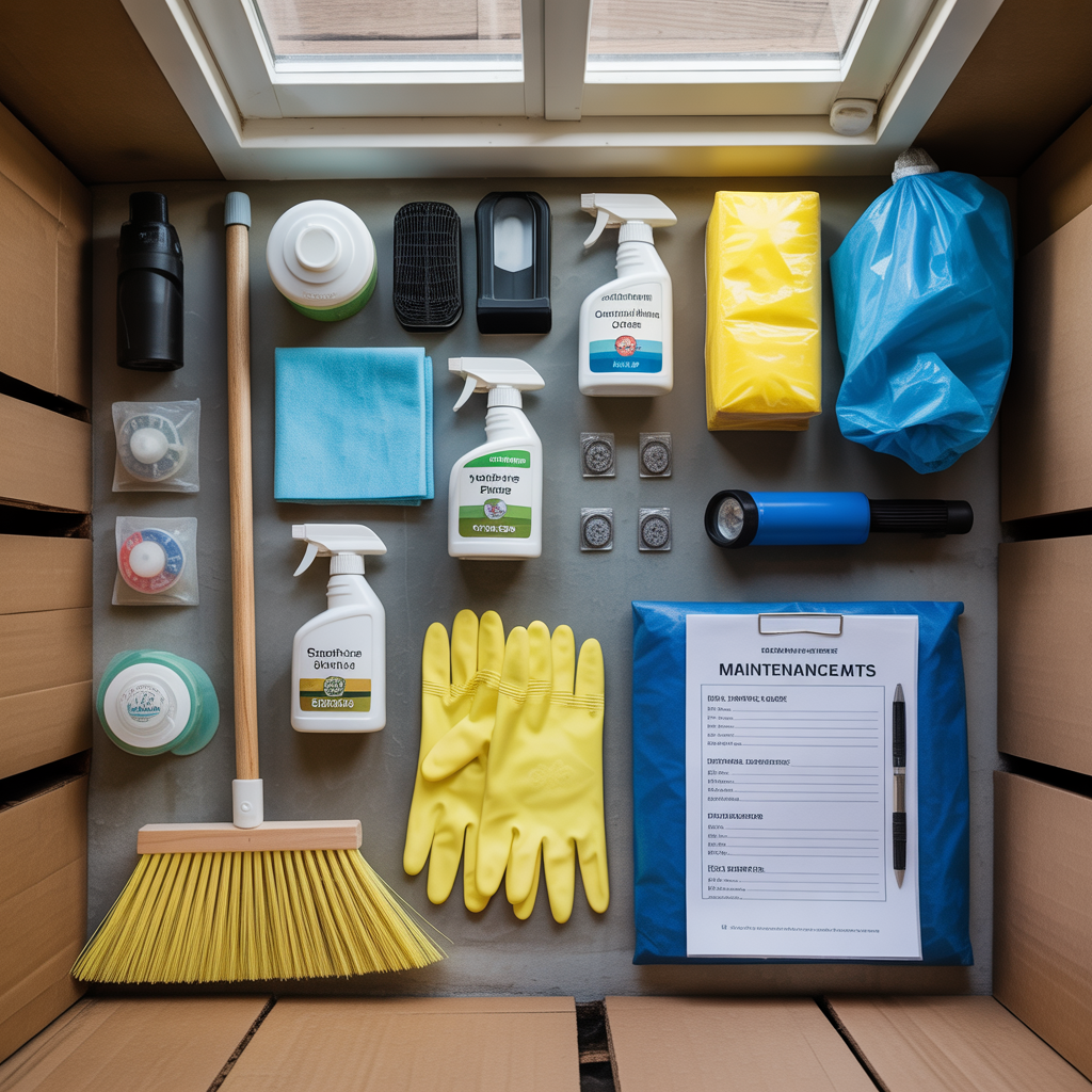 Storage Unit Cleaning and Maintenance Checklist for 2026 - Content Image